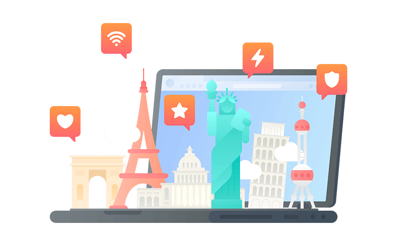 在特立尼达和多巴哥连接到中国的软件 - 返华VPN